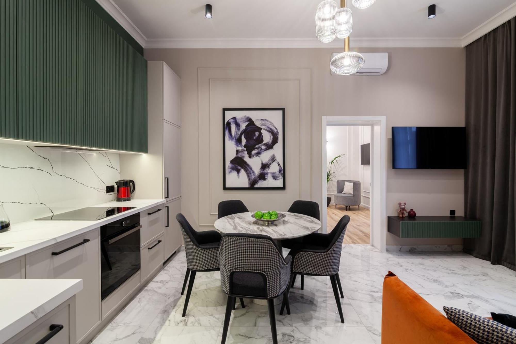 Leogrand Apartments On Franka 35 Leopoli Esterno foto