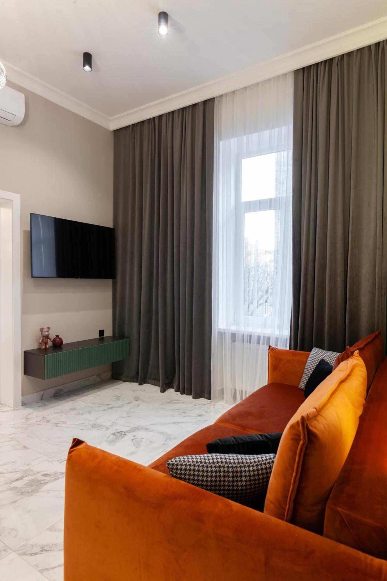 Leogrand Apartments On Franka 35 Leopoli Esterno foto